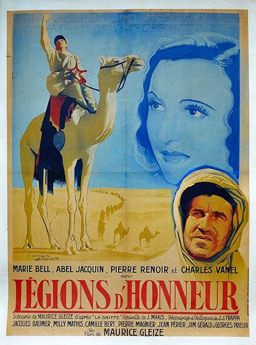 Постер: Légions d'honneur