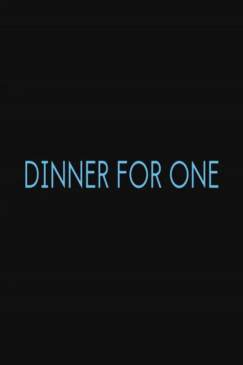 Постер: Dinner for One