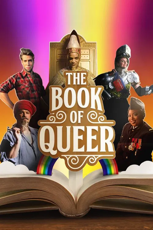 Постер: The Book of Queer