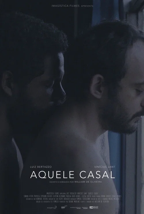 Постер: Aquele Casal