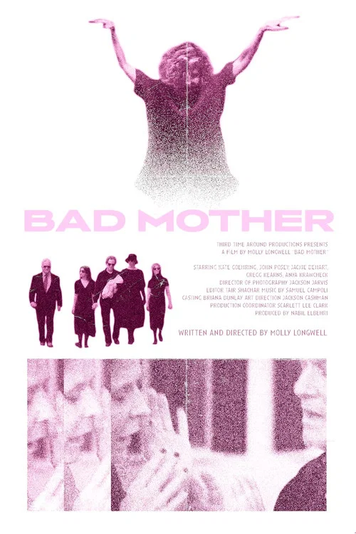 Постер: Bad Mother