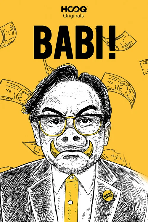 Постер: Babi!