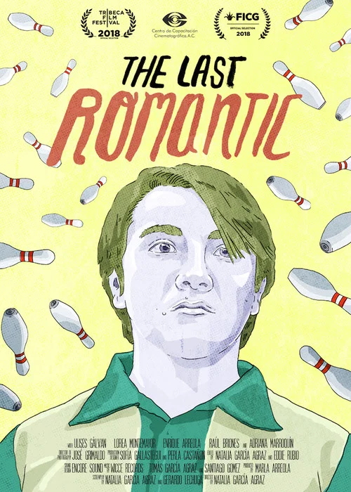 Постер: El último romántico