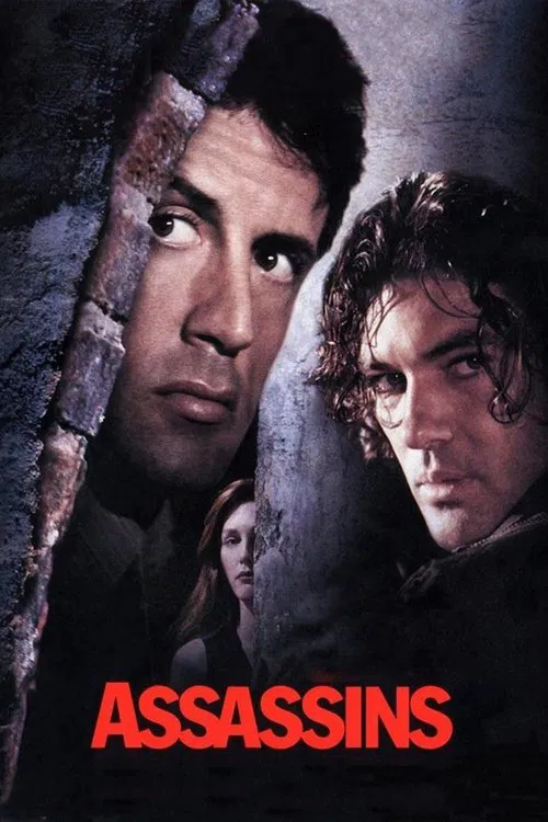 Постер: Assassins