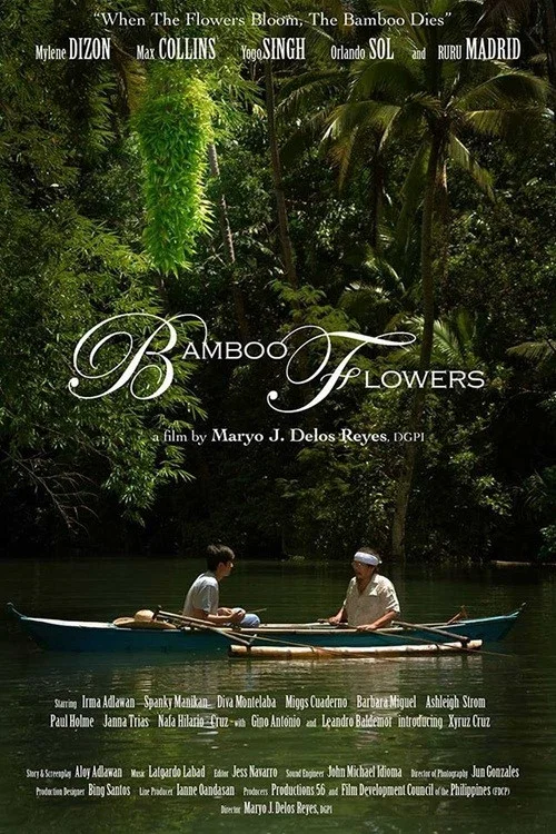 Постер: Bamboo