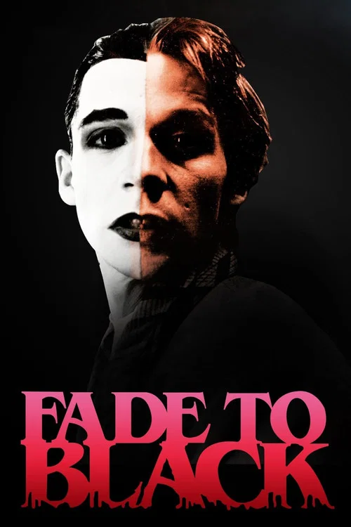 Постер: Fade to Black