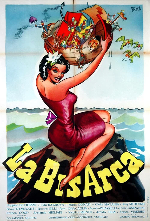 Постер: La bisarca