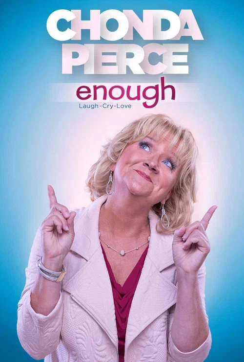 Постер: Chonda Pierce: Enough