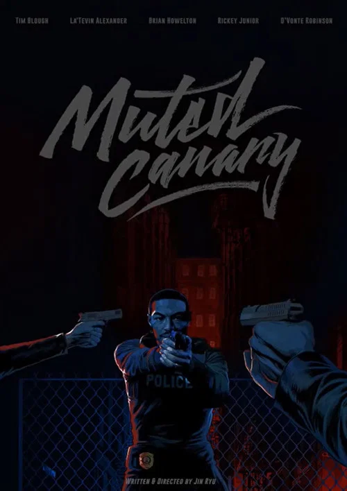 Постер: Muted Canary