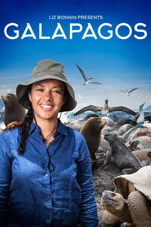 Постер: Galapagos