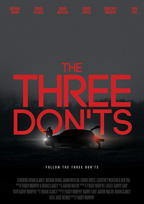 Постер: The Three Don'ts