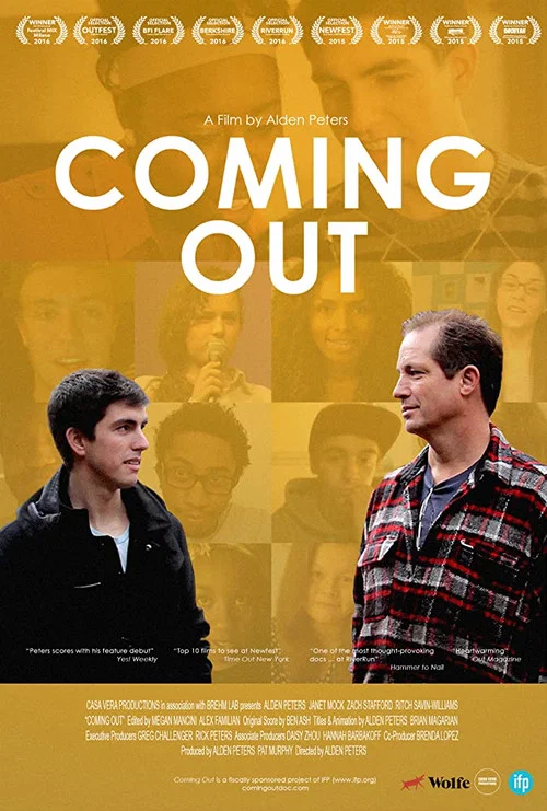 Постер: Coming Out