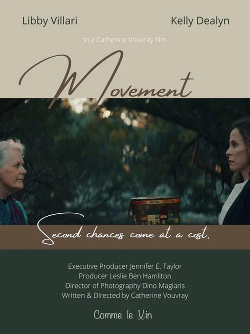 Постер: Movement