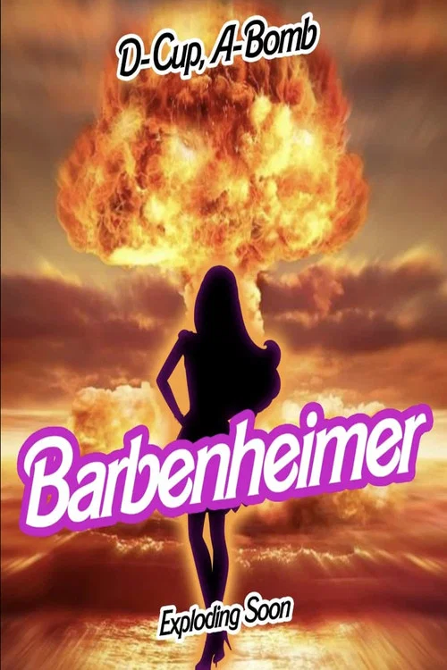 Постер: Barbenheimer