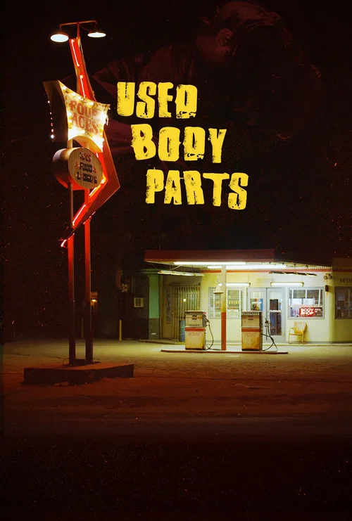 Постер: Used Body Parts