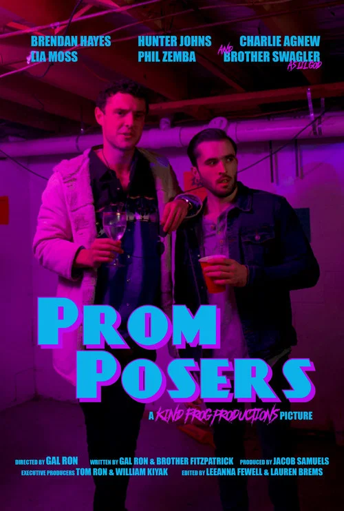 Постер: Prom Posers