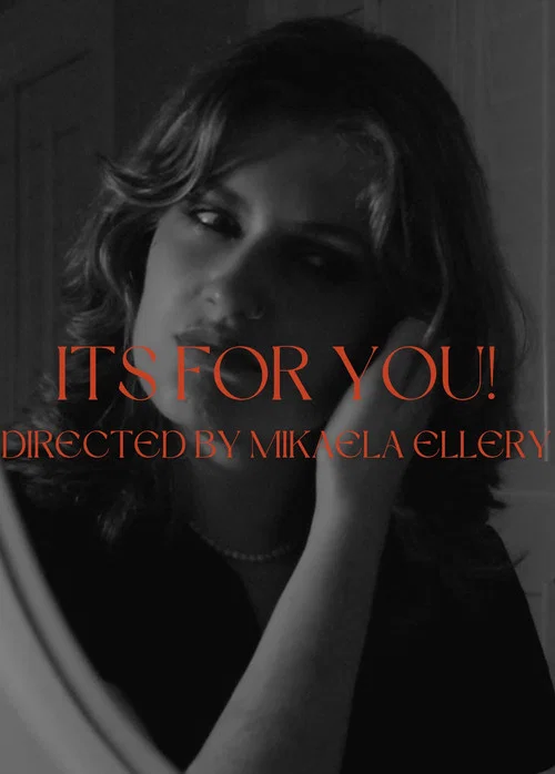 Постер: It's for You