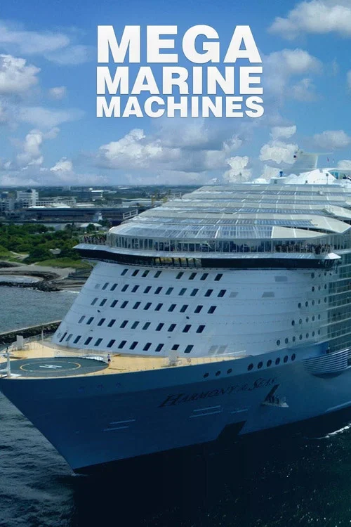 Постер: Mega Machines - Sea Giants
