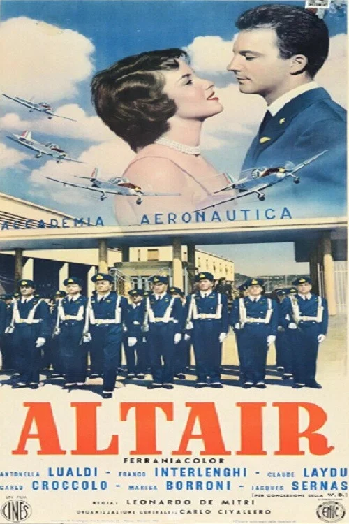 Постер: Альтаир
