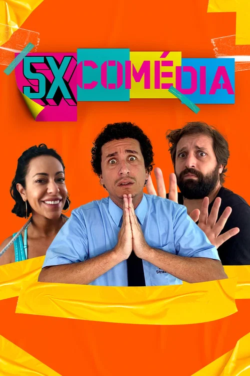 Постер: 5X Comédia