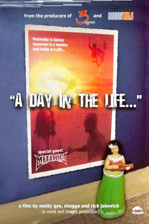 Постер: A Day in the Life