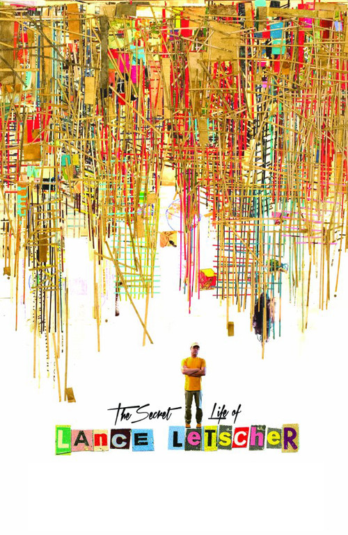 Постер: The Secret Life of Lance Letscher