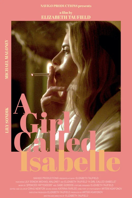 Постер: A Girl Called Isabelle