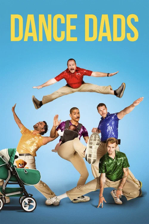 Постер: Dance Dads