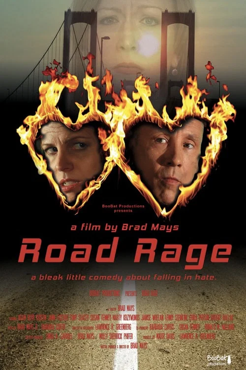Постер: Road Rage