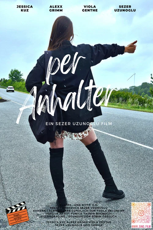 Постер: Per Anhalter