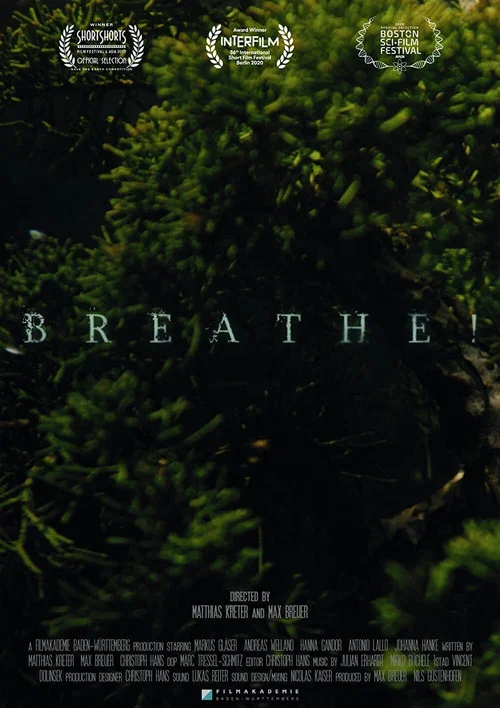 Постер: Breathe!