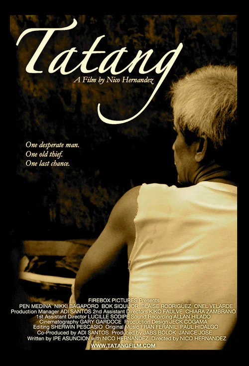 Постер: Tatang
