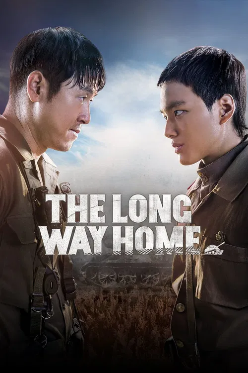 Постер: The Long Way Home