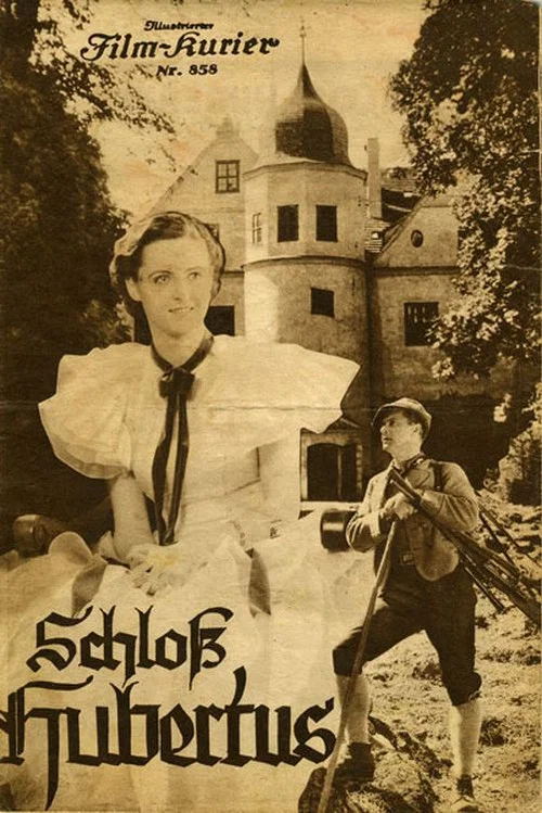 Постер: Schloß Hubertus