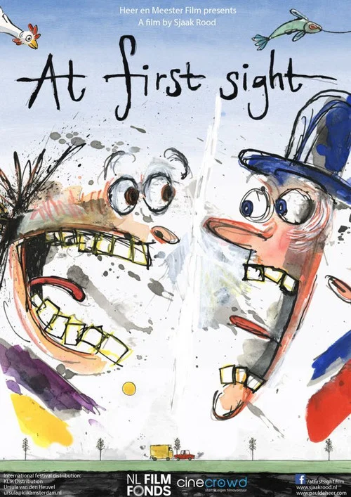 Постер: At First Sight