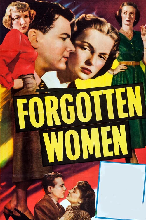 Постер: Forgotten Women