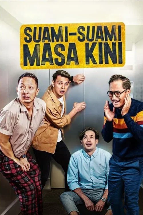 Постер: Suami-Suami Masa Kini