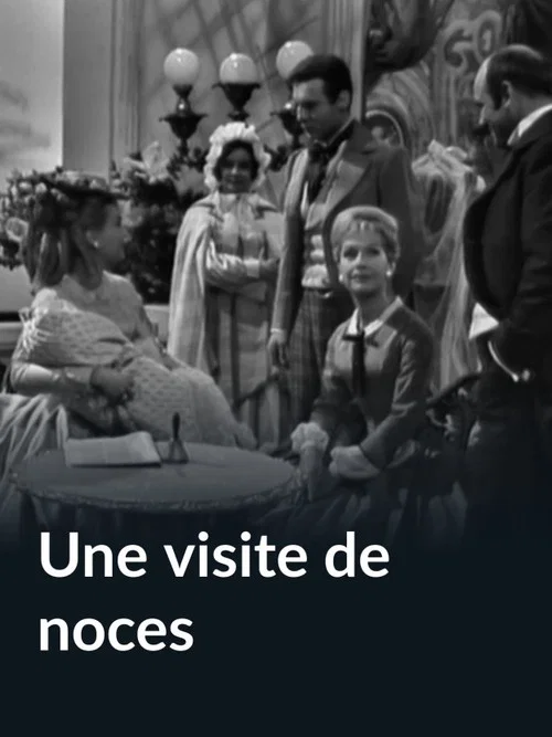 Постер: Une visite de noces