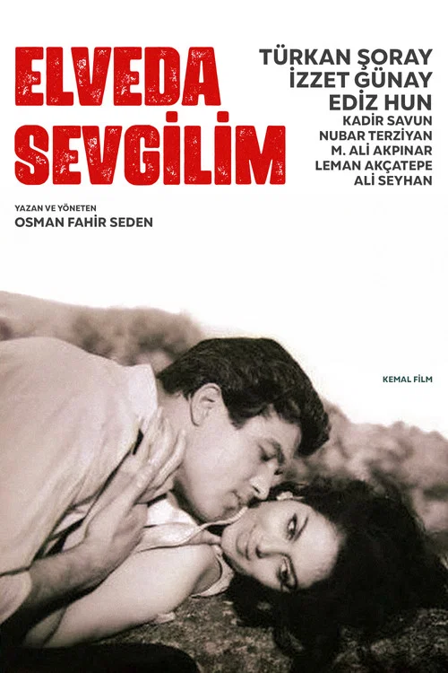 Постер: Elveda sevgilim
