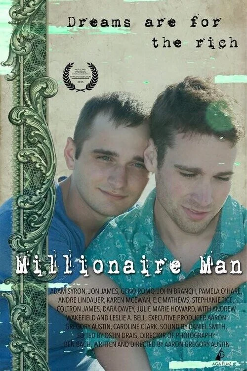 Постер: Millionaire Man
