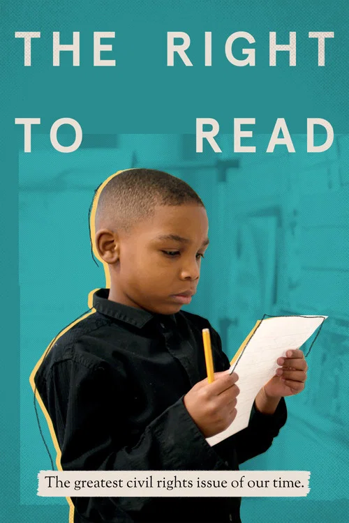 Постер: The Right to Read