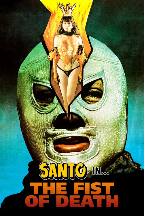 Постер: El puño de la muerte