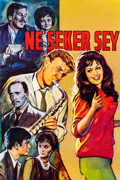 Постер: Ne Şeker Şey