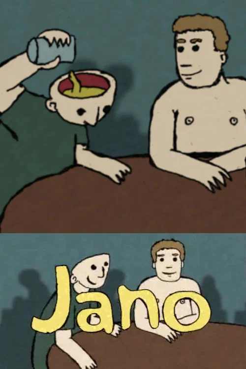 Постер: Jano
