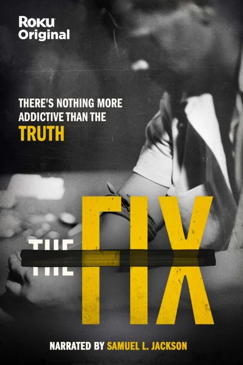 Постер: The Fix