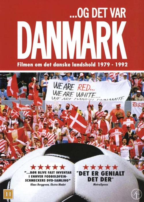 Постер: ...Og det var Danmark