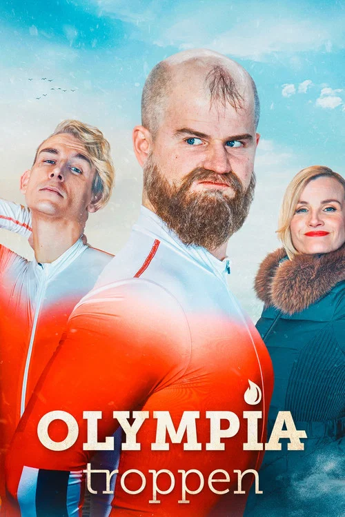 Постер: Olympiatroppen