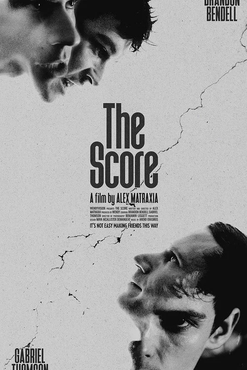 Постер: The Score