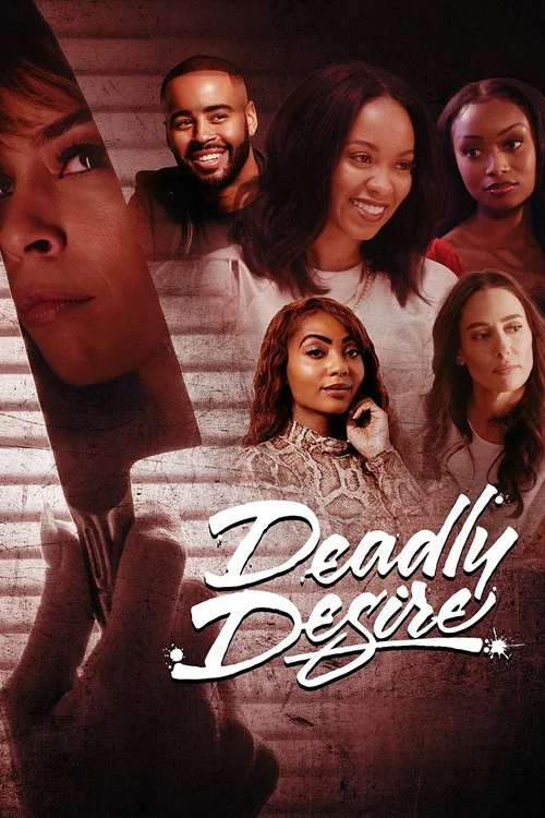 Постер: Deadly Desire