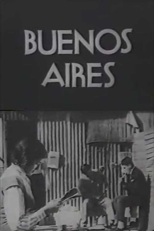 Постер: Che, Buenos Aires